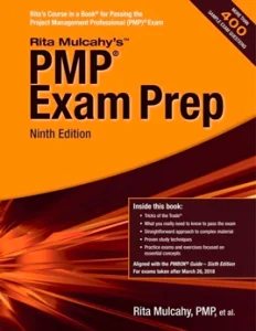 PMP Exam Prep Rita Mulcahy