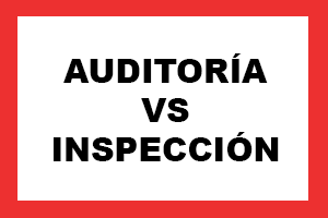 Audit-vs-Inspeccion